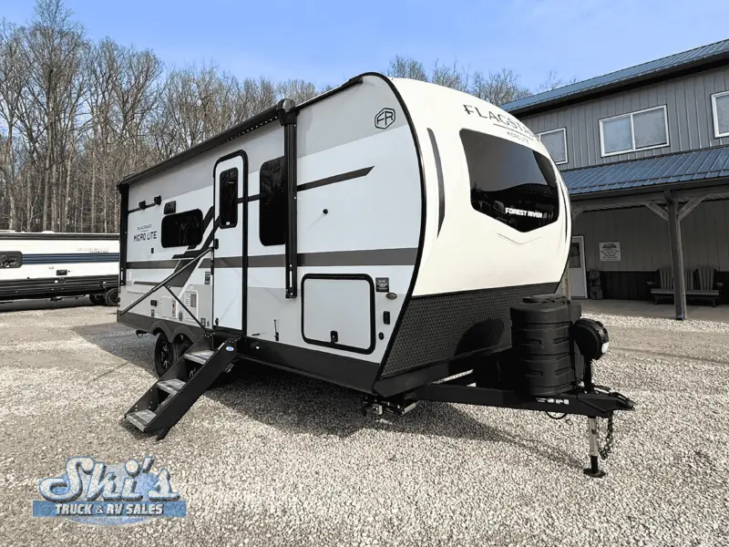 2026 Forest River Flagstaff Micro Lite 22SQS