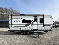 2026 Forest River Flagstaff Micro Lite 22SQS