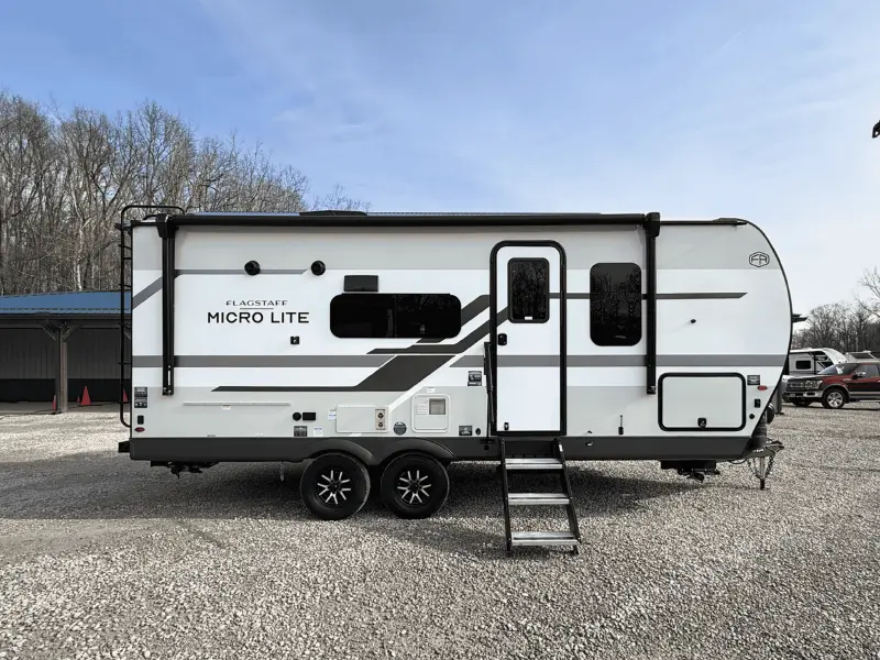 2026 Forest River Flagstaff Micro Lite 22SQS