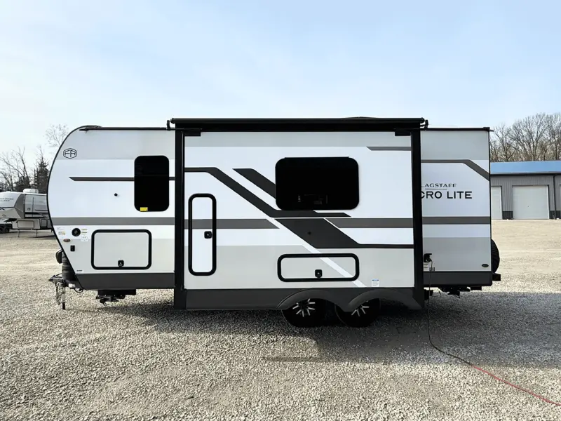 2026 Forest River Flagstaff Micro Lite 22SQS