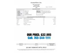 2026 Forest River Flagstaff Micro Lite 22SQS
