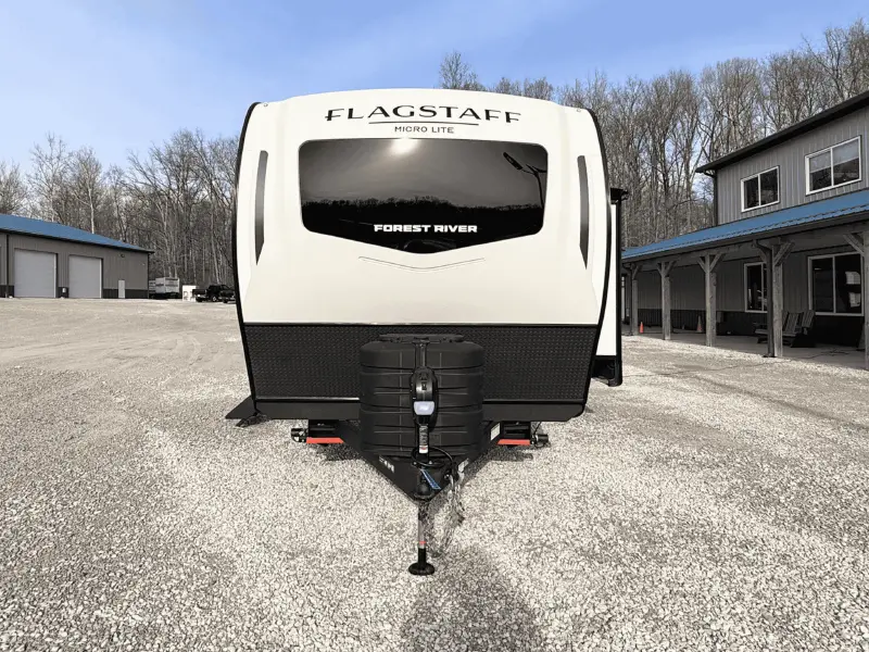 2026 Forest River Flagstaff Micro Lite 22SQS