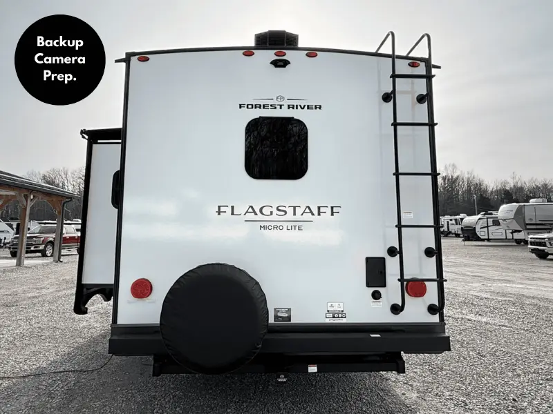 2026 Forest River Flagstaff Micro Lite 22SQS