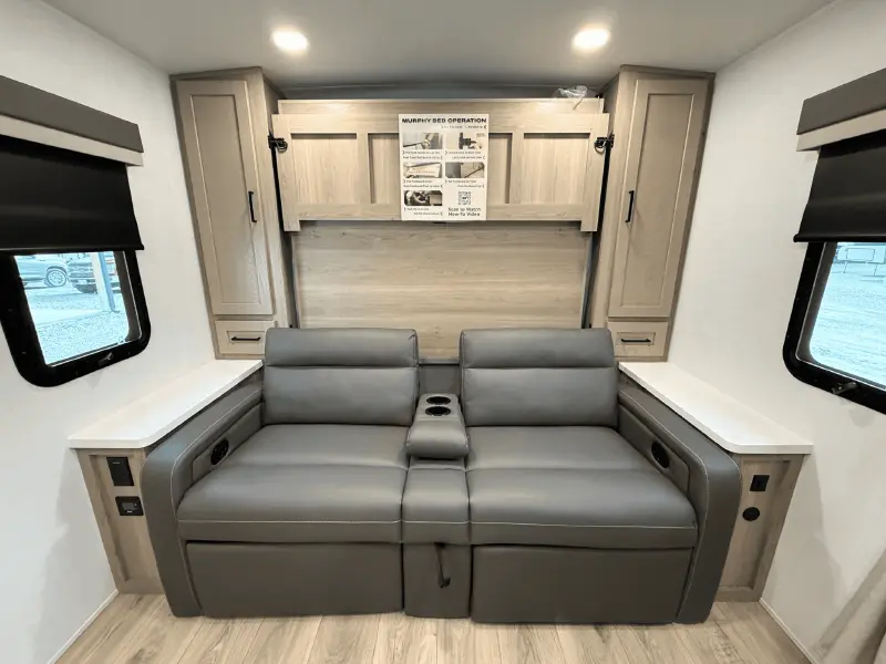 2026 Forest River Flagstaff Micro Lite 22SQS