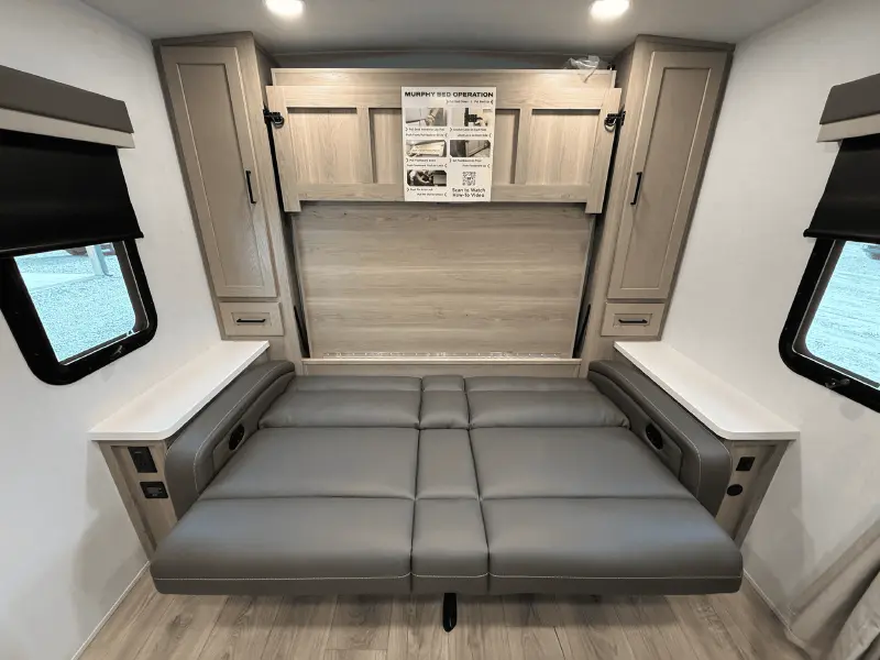 2026 Forest River Flagstaff Micro Lite 22SQS