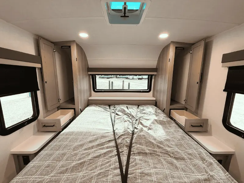 2026 Forest River Flagstaff Micro Lite 22SQS