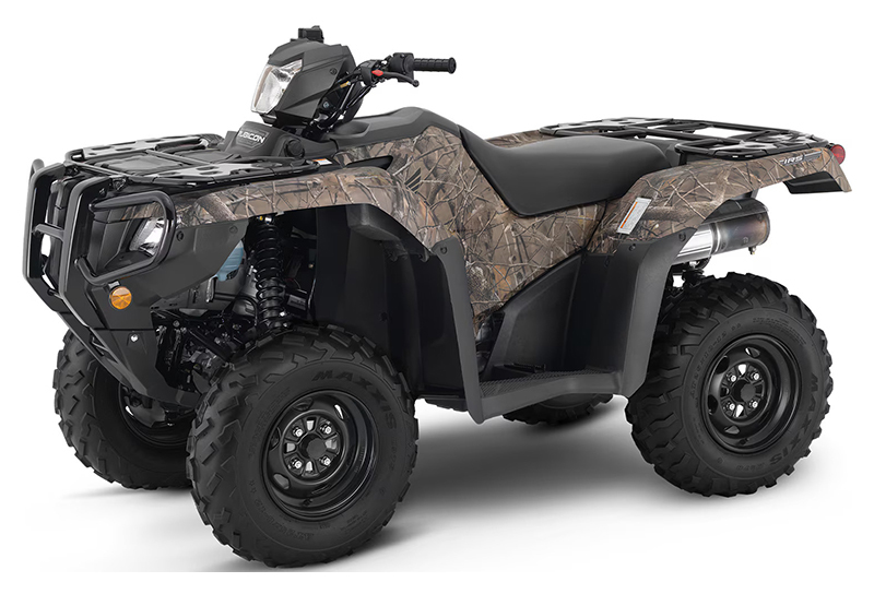 2024 Honda FourTrax Foreman Rubicon 4x4 EPS in huron OH