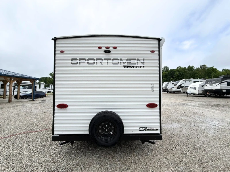 2027 KZ RV Sportsmen Classic 130RD