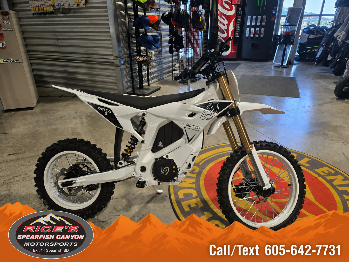 2026 Altis Power Sports DELTA S in Rapid City, SD