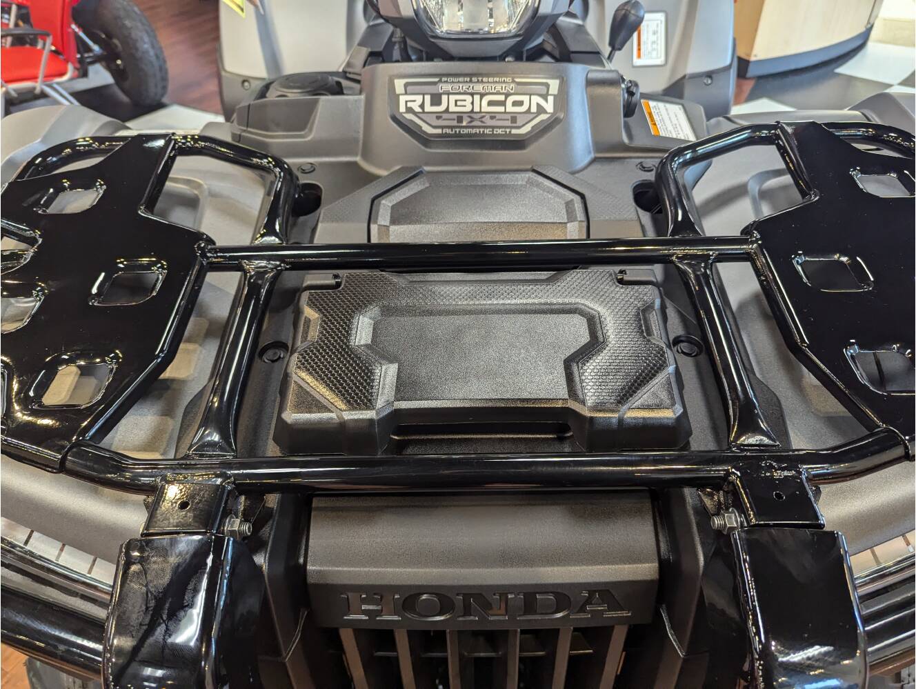 A photo of this 2027 Honda FourTrax Foreman Rubicon 4x4 Automatic DCT EPS Deluxe