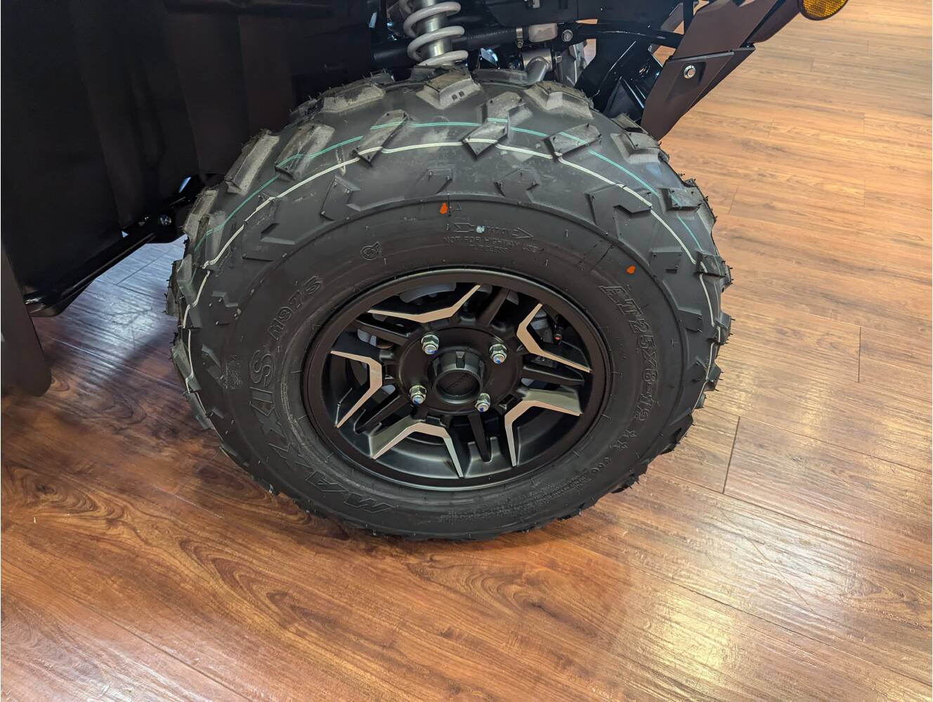 A photo of this 2027 Honda FourTrax Foreman Rubicon 4x4 Automatic DCT EPS Deluxe