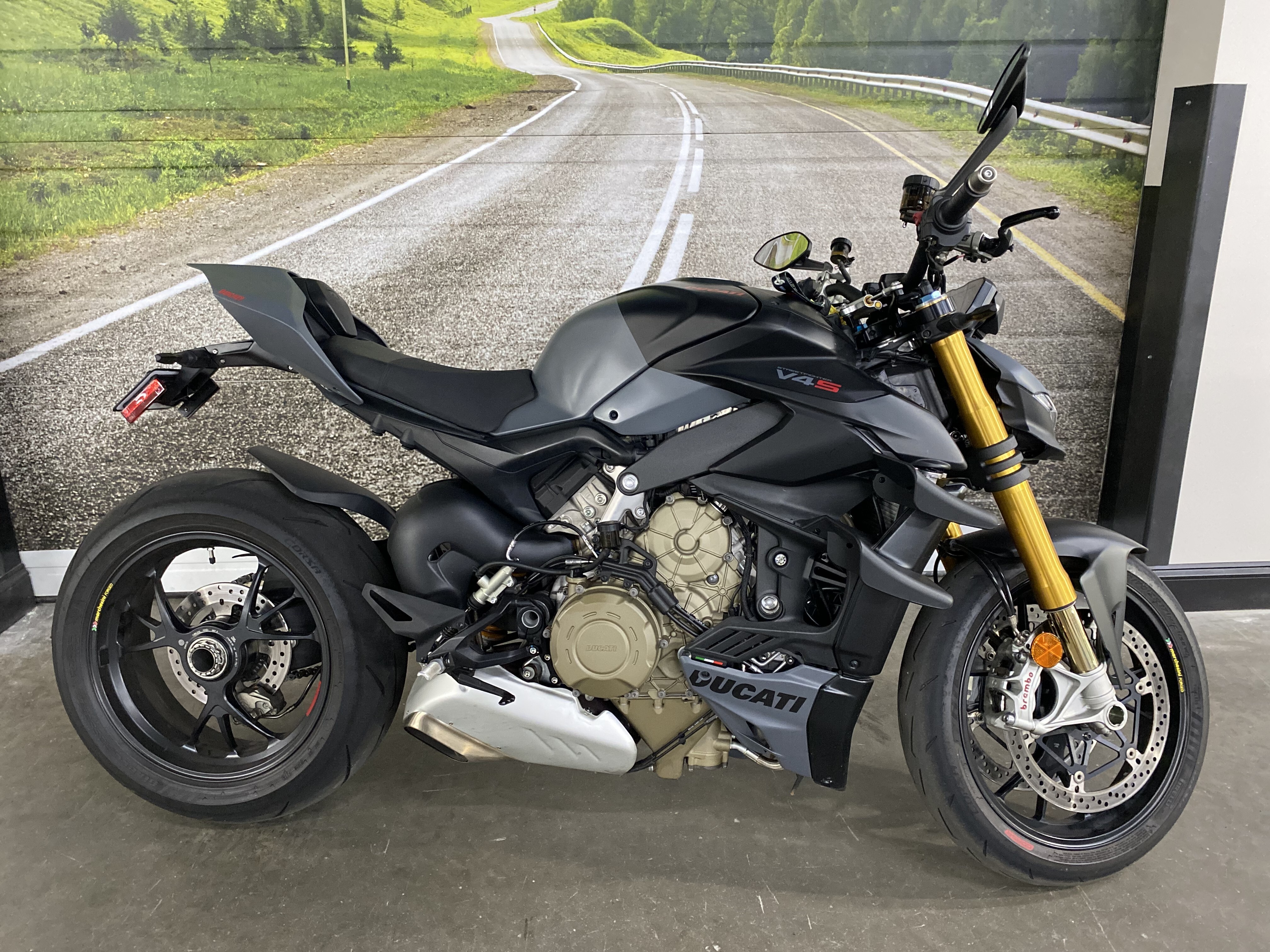 2023 Ducati Streetfighter V4 S V4 S in Greer, SC