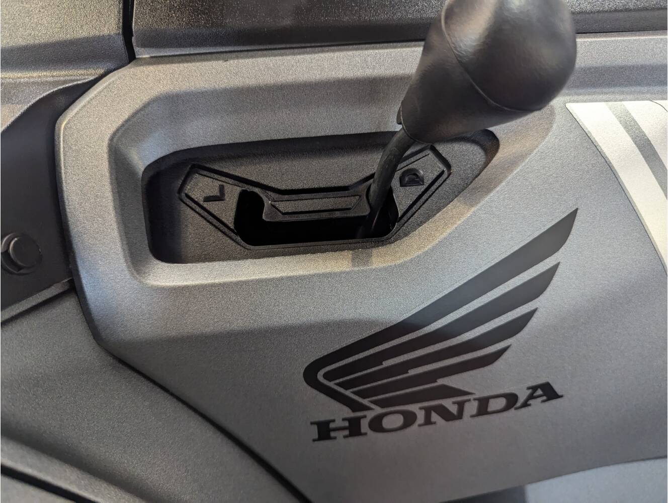 A photo of this 2027 Honda FourTrax Foreman Rubicon 4x4 Automatic DCT EPS Deluxe