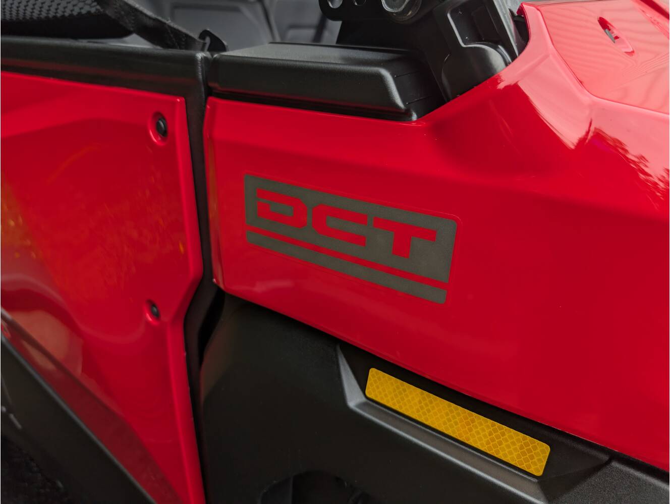 A photo of this 2026 Honda Pioneer 1000-5 Deluxe
