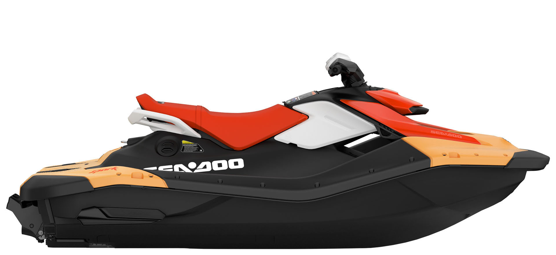 2027 Sea-Doo Spark for 2 60 hp in afton OK