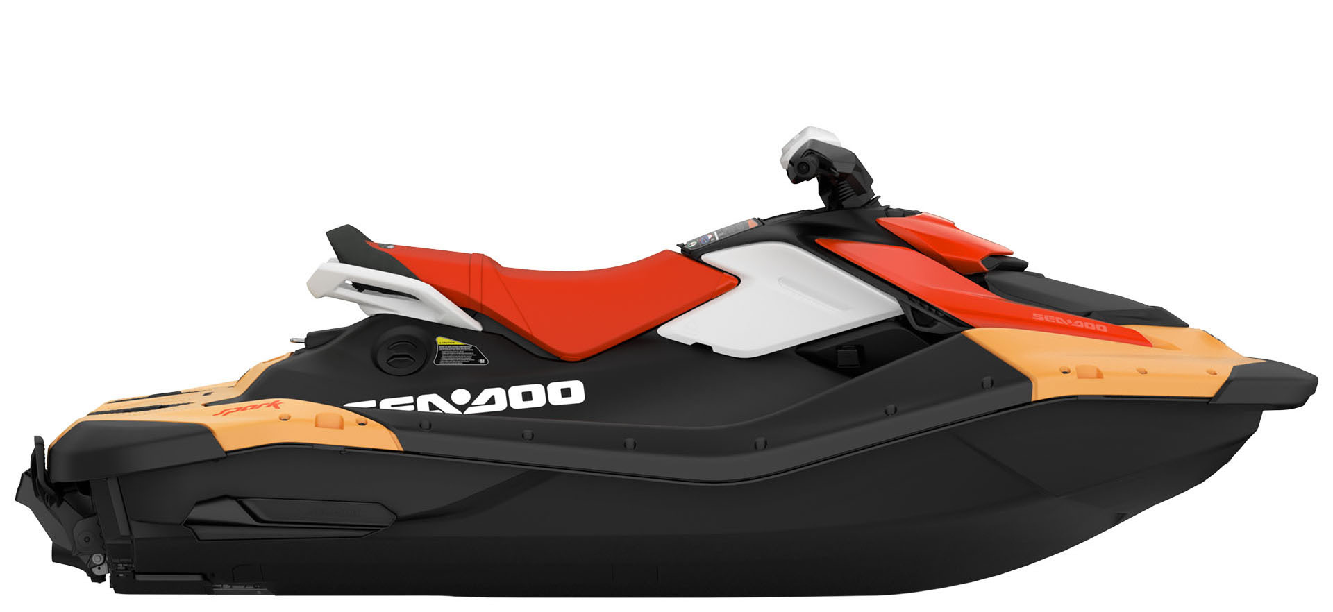 2027 Sea-Doo Spark for 2 90 hp in afton OK