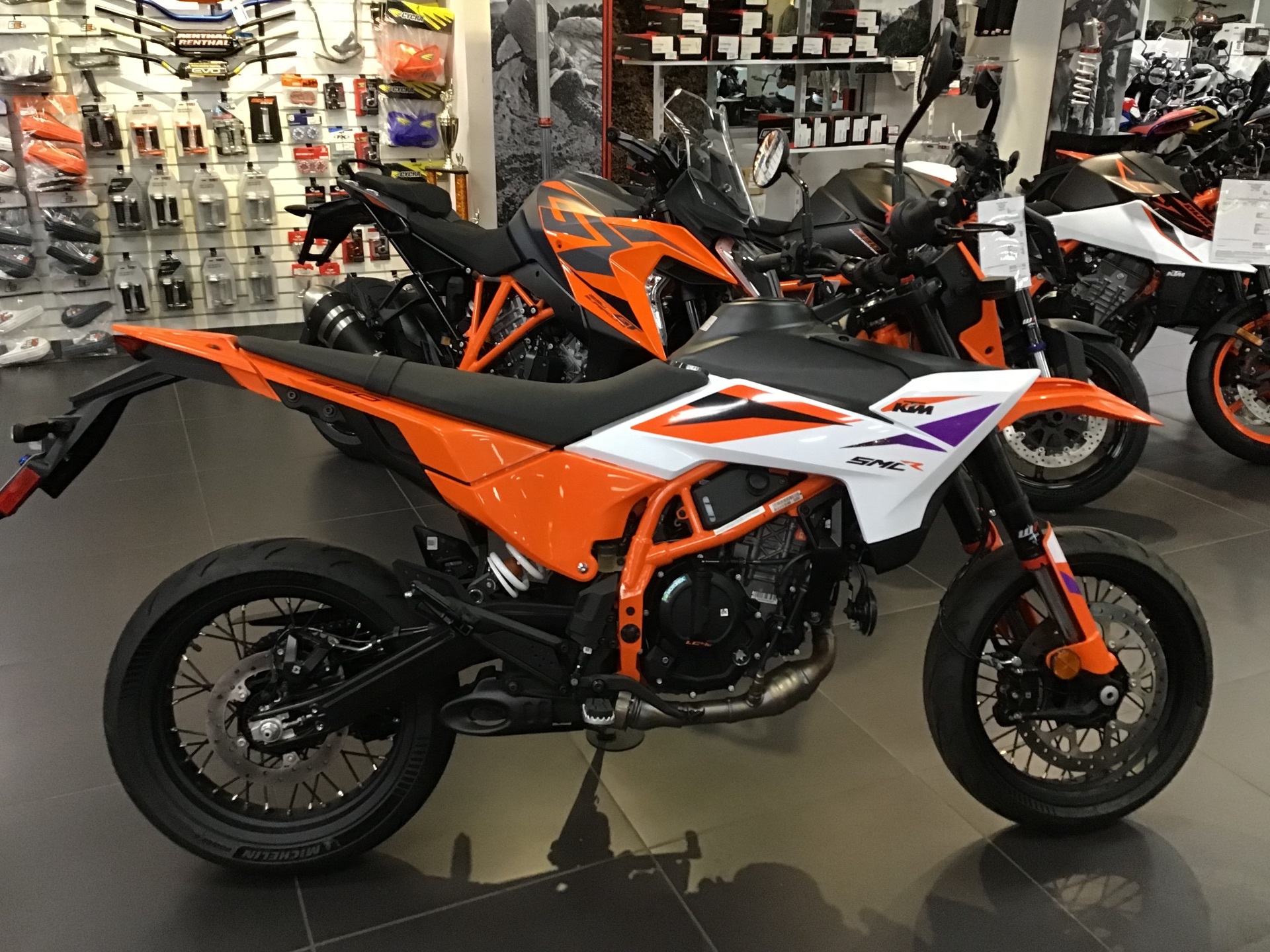 2026 KTM 390 SMC R 390 R in Marietta, GA
