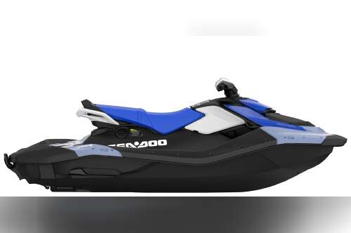2027 Sea-Doo Spark for 3 90 hp + Convenience package with iBR FOR 2 - 90 CONVENIENCE PACKAGE WITH IBR AND AUDIO in afton OK
