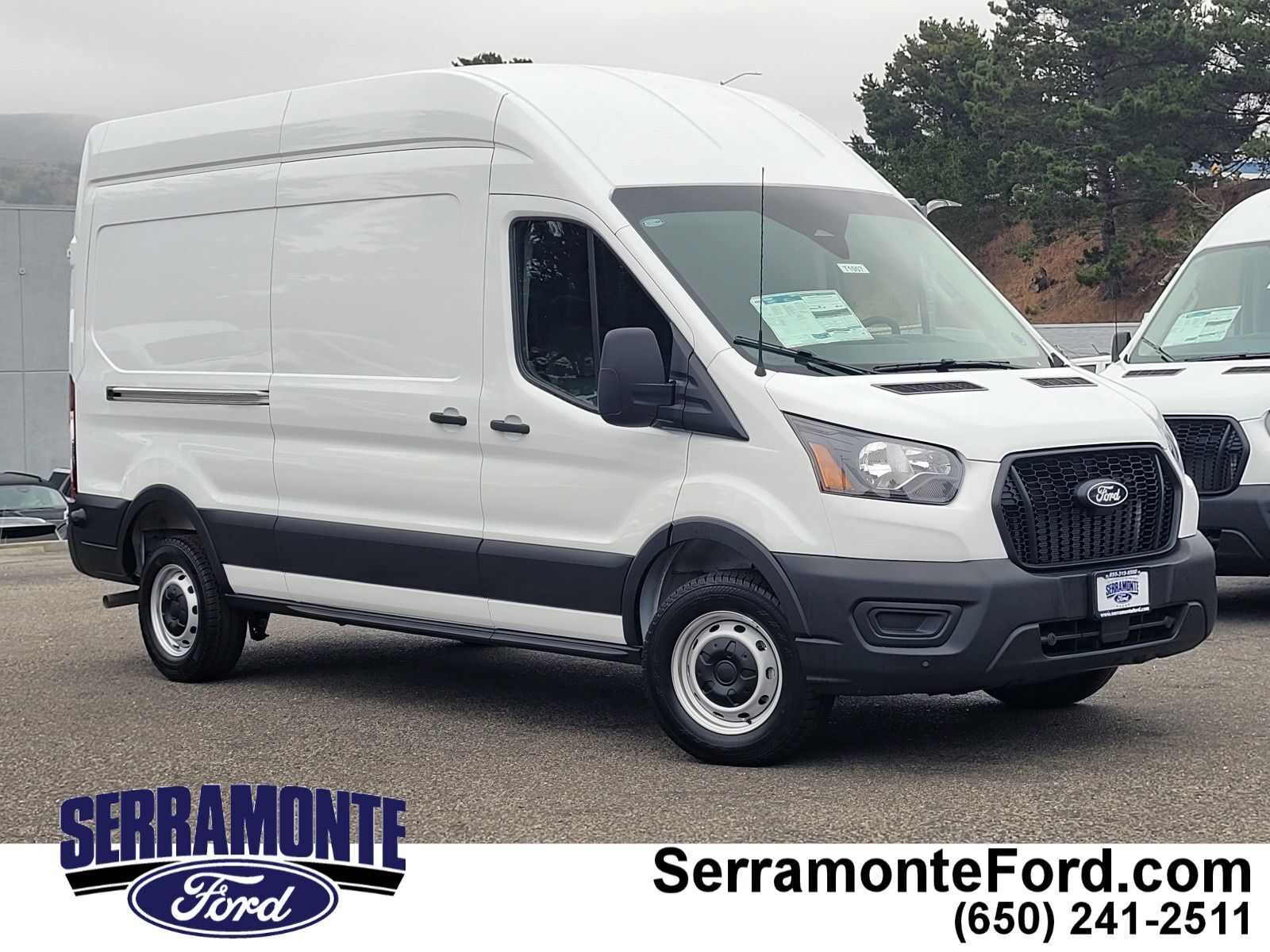 2026 FORD TRANSIT 250 in Colma, CA