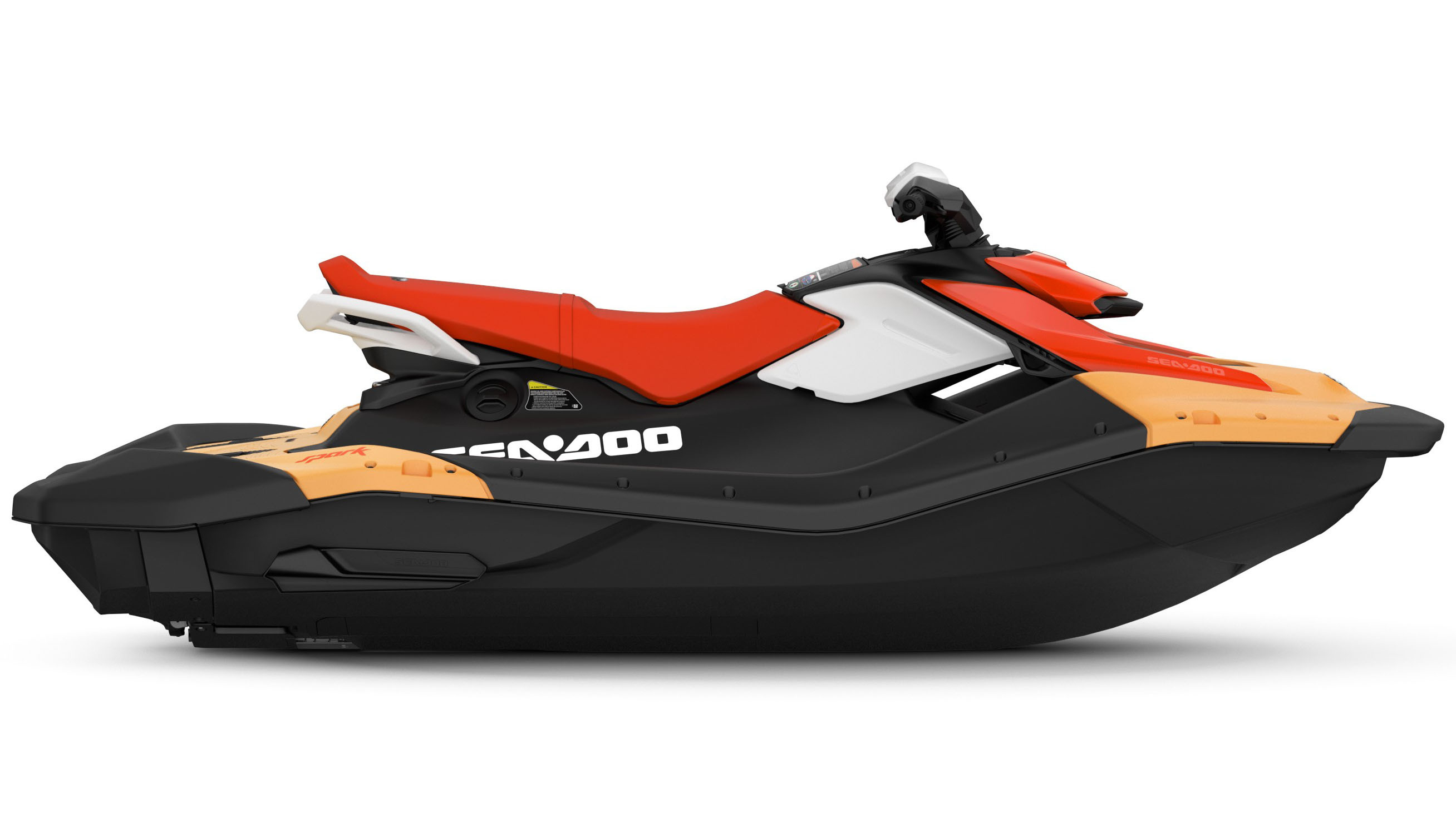 2027 Sea-Doo Spark for 3 90 hp + iBR FOR 3 - 90 IBR in afton OK