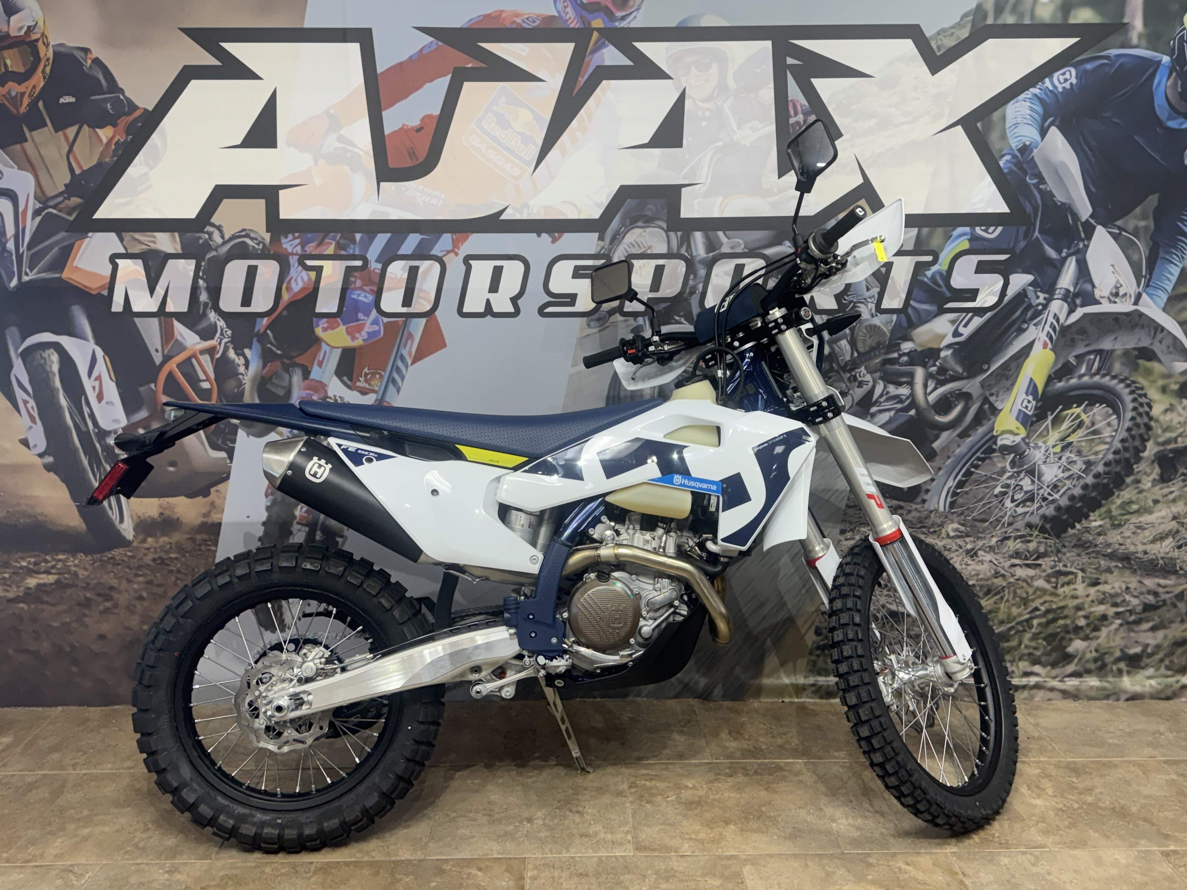 2026 Husqvarna FE 501s 501 S in Oklahoma City, OK