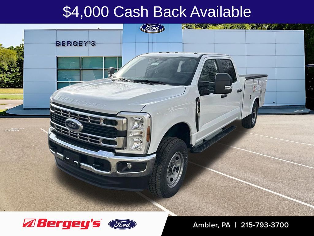 2026 FORD F350 in Ambler, PA