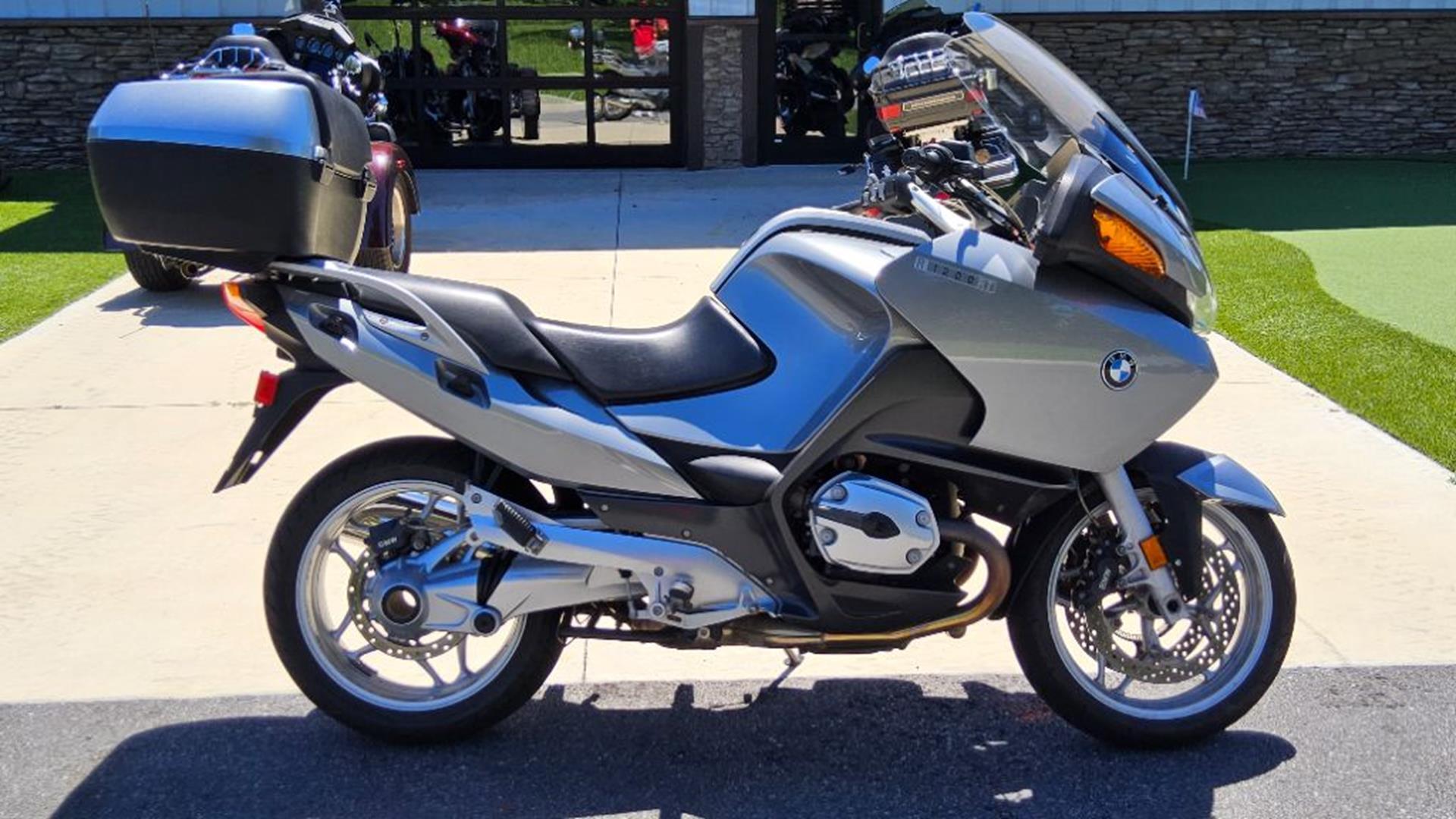 2006 BMW R 1200 RT in Wildwood, FL