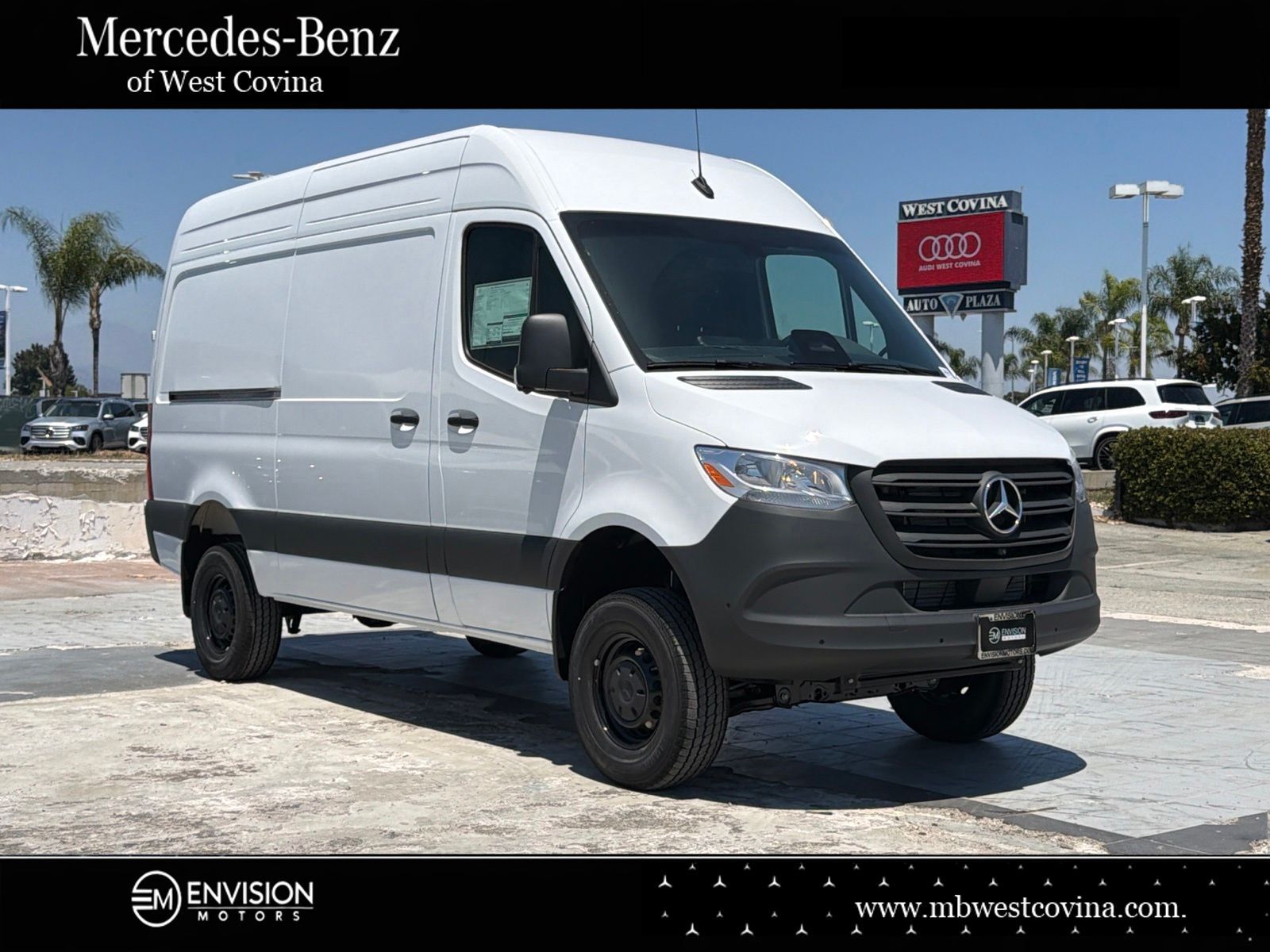 2026 MERCEDES-BENZ SPRINTER 2500 2500 in West Covina, CA