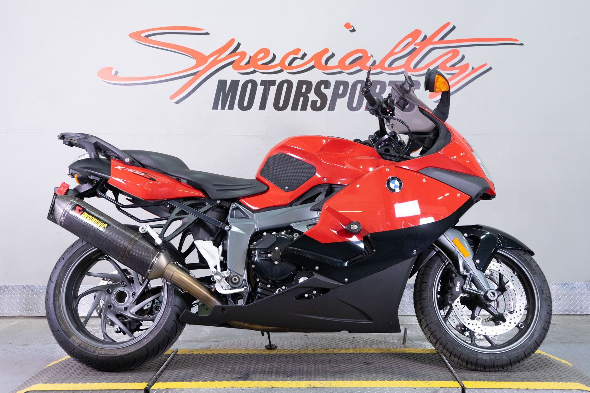 2012 BMW K 1300 S S in Sacramento, CA
