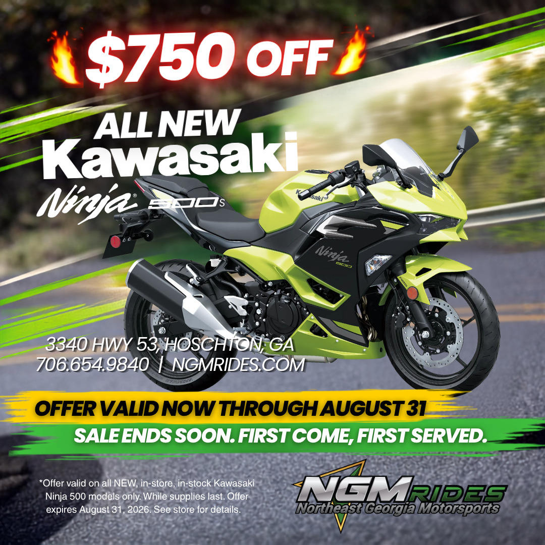 2026 Kawasaki Ninja® 500 SE ABS SE ABS in Hoschton, GA