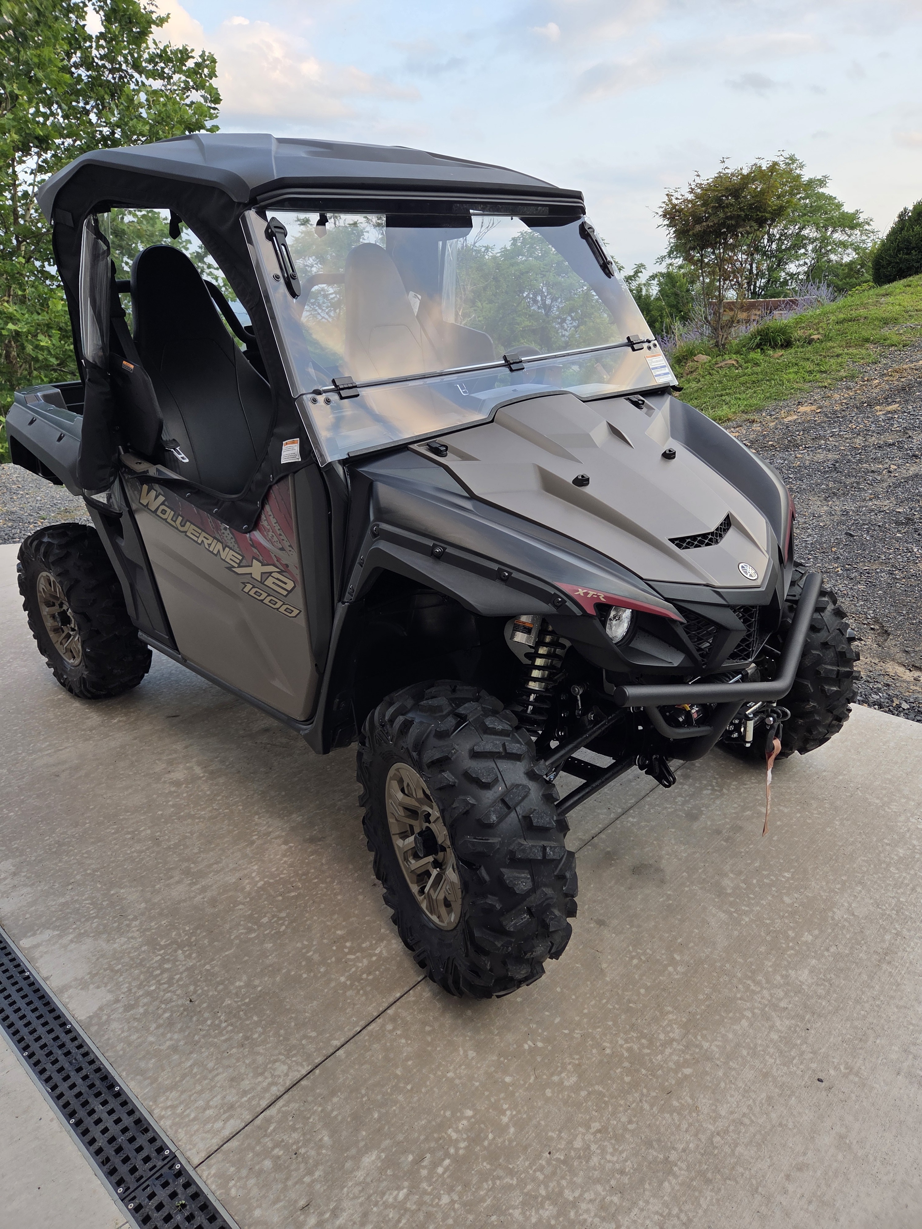 2024 Yamaha WOLVERINE X2 1000 XT-R in keyser WV