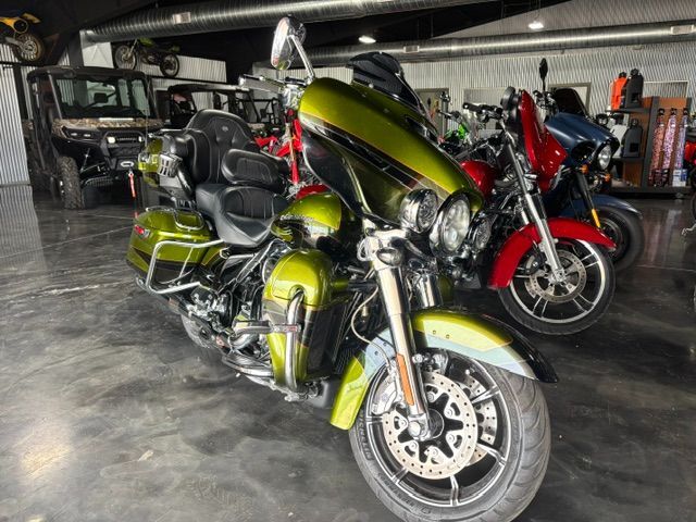 2017 Harley-Davidson CVO™ Limited CVO LIMITED in Durant, OK