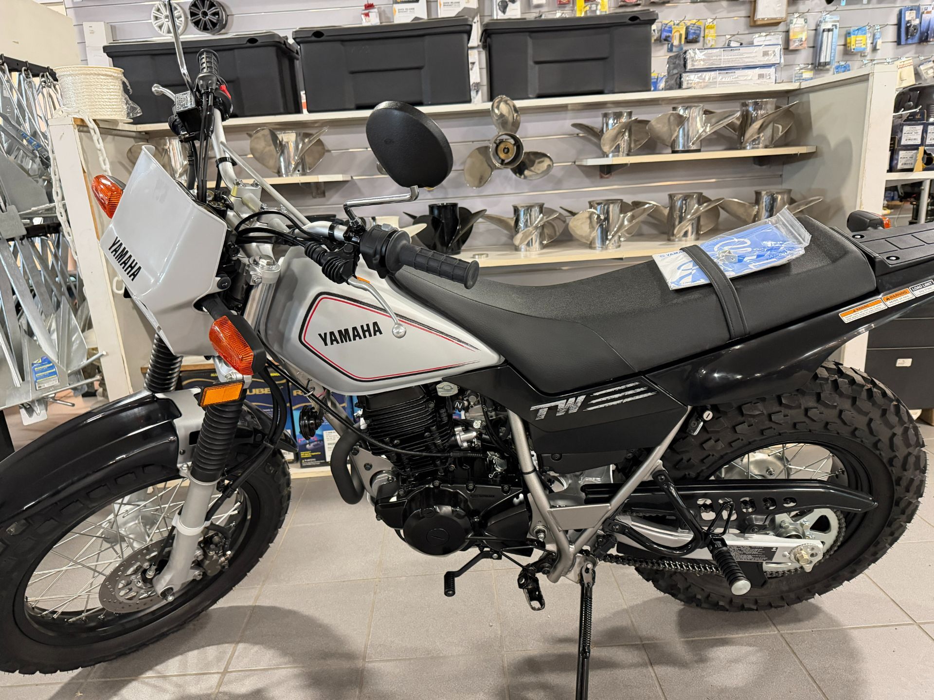2026 Yamaha TW200 200 in Lafayette, LA