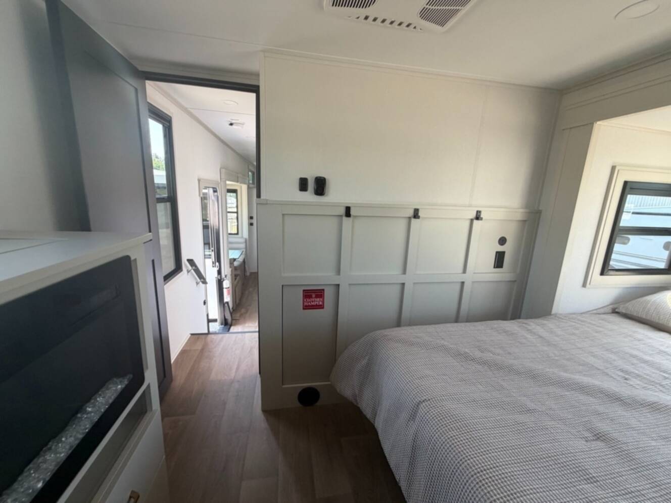 A photo of this 2027 Grand Design Solitude 414LJMJ
