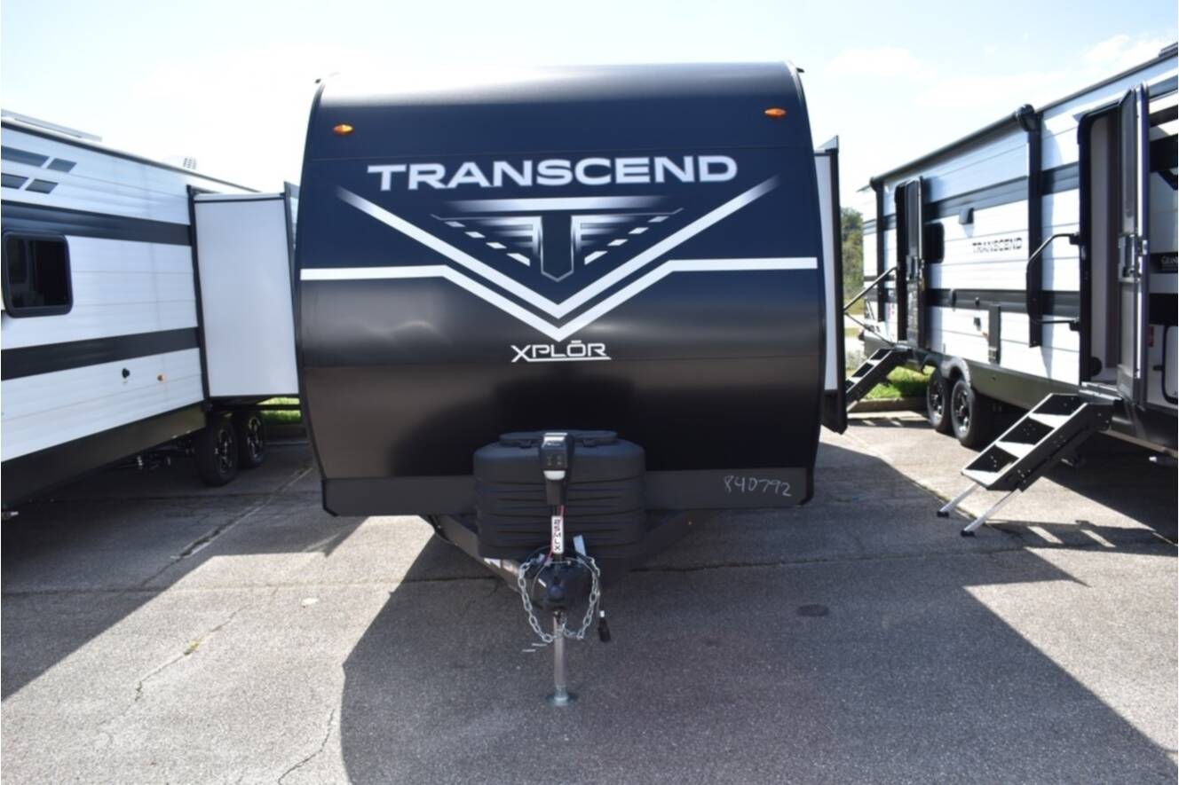 A photo of this 2026 Grand Design Transcend Xplor 25MLX