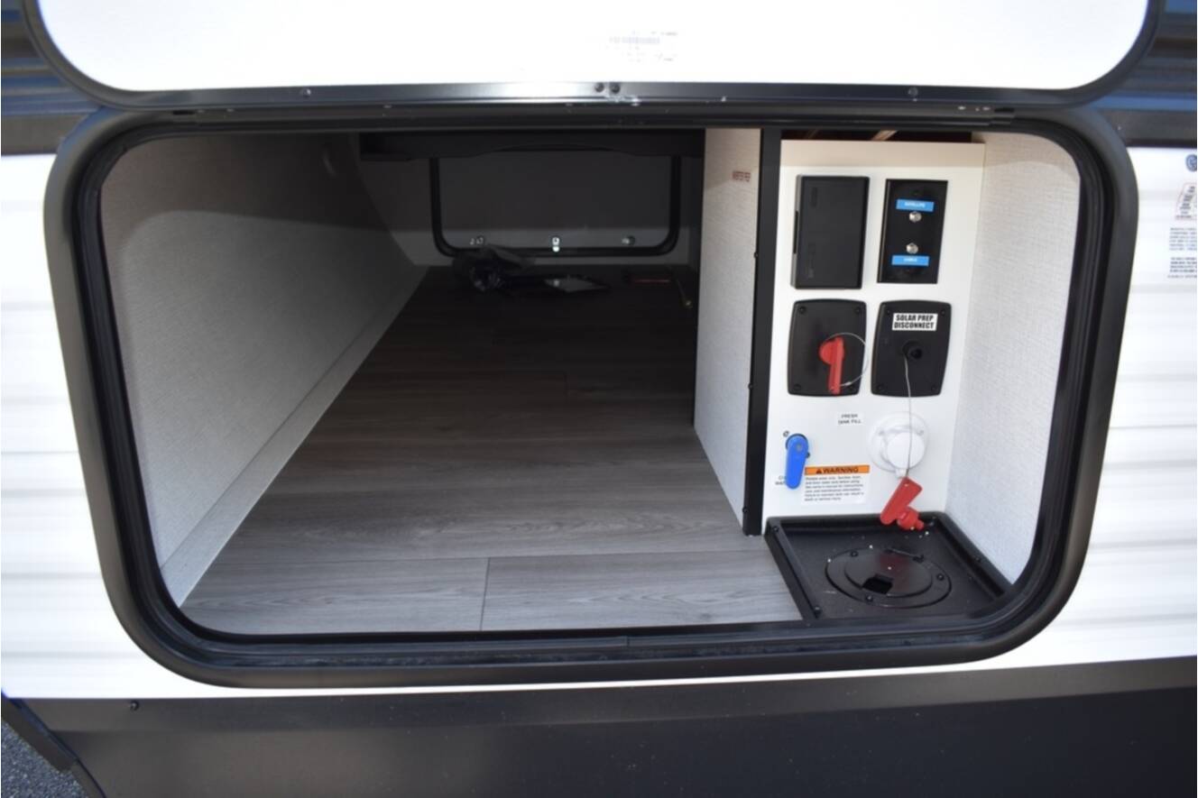 A photo of this 2026 Grand Design Transcend Xplor 25MLX