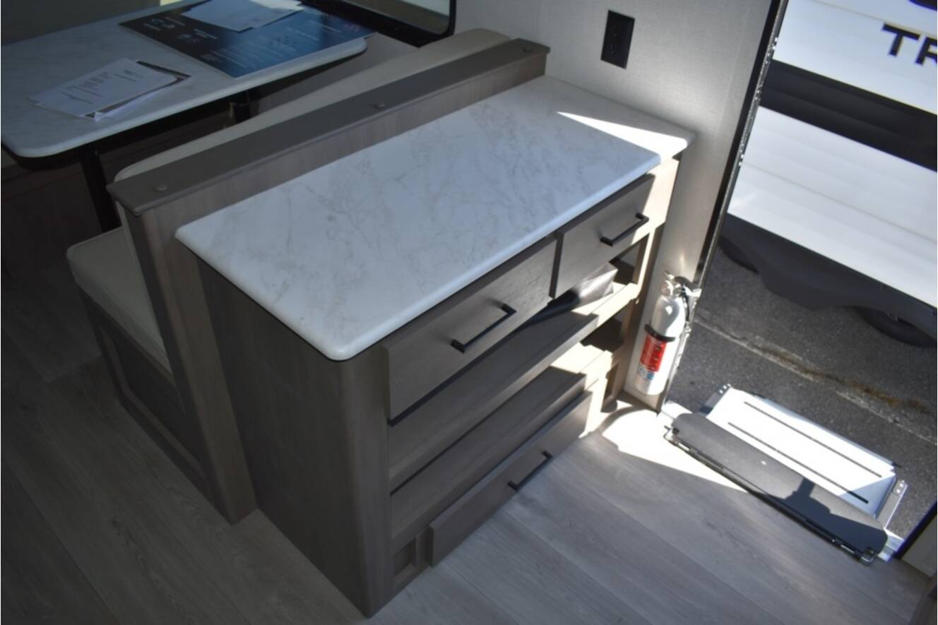 A photo of this 2026 Grand Design Transcend Xplor 25MLX