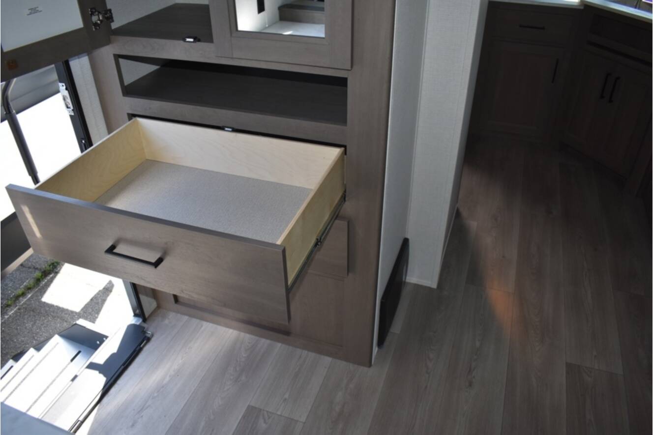 A photo of this 2026 Grand Design Transcend Xplor 25MLX