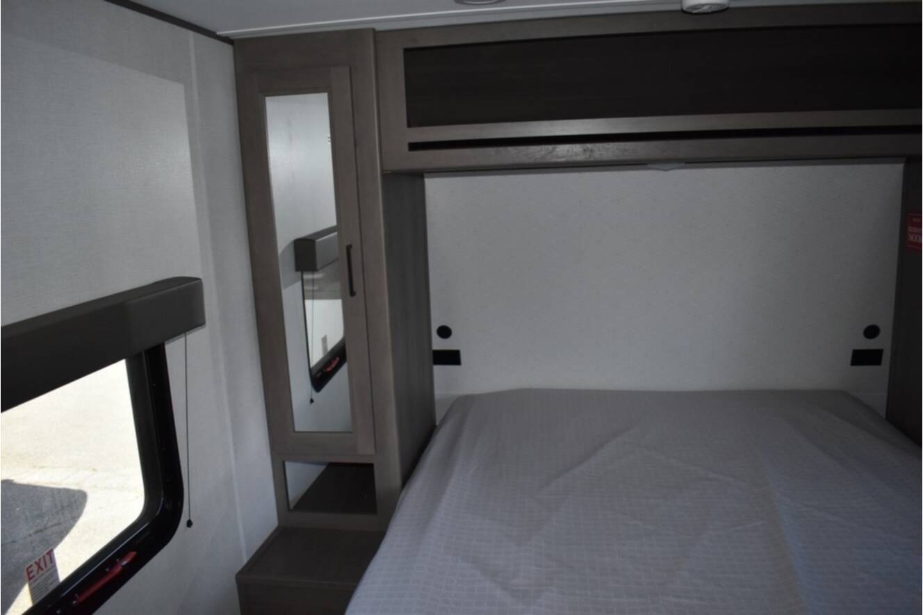 A photo of this 2026 Grand Design Transcend Xplor 25MLX