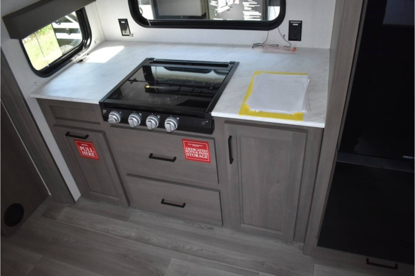 A photo of this 2026 Grand Design Transcend Xplor 25MLX