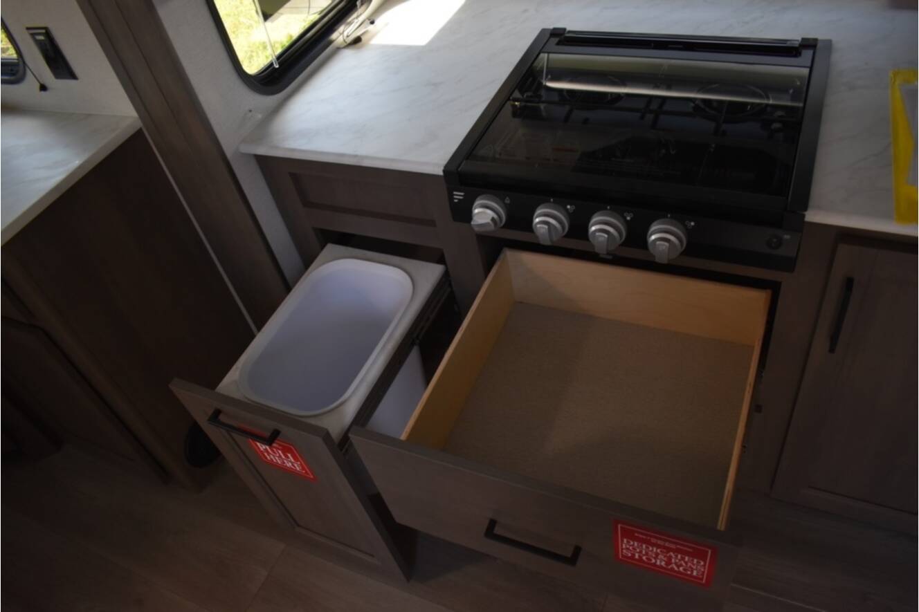 A photo of this 2026 Grand Design Transcend Xplor 25MLX