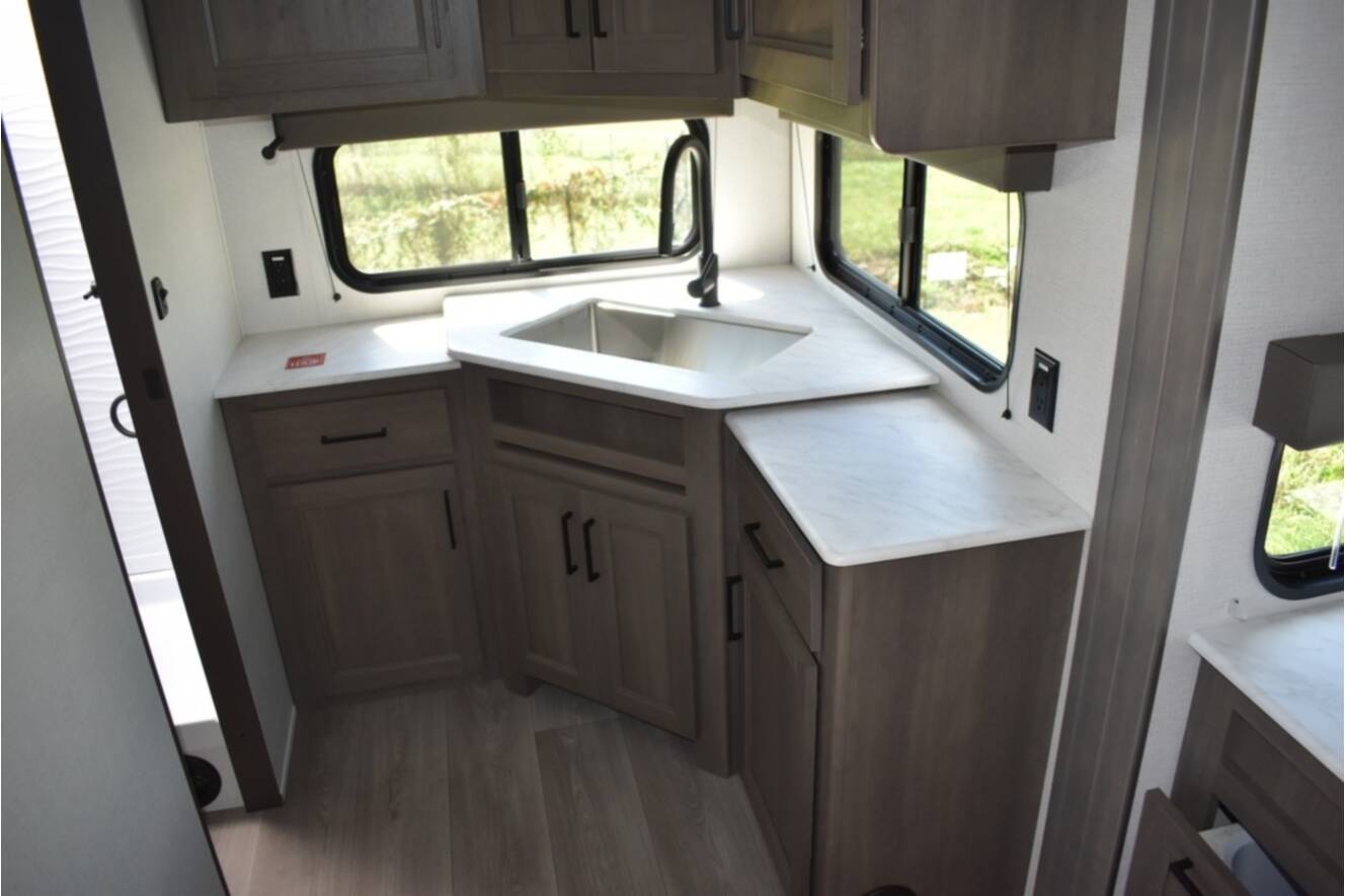 A photo of this 2026 Grand Design Transcend Xplor 25MLX