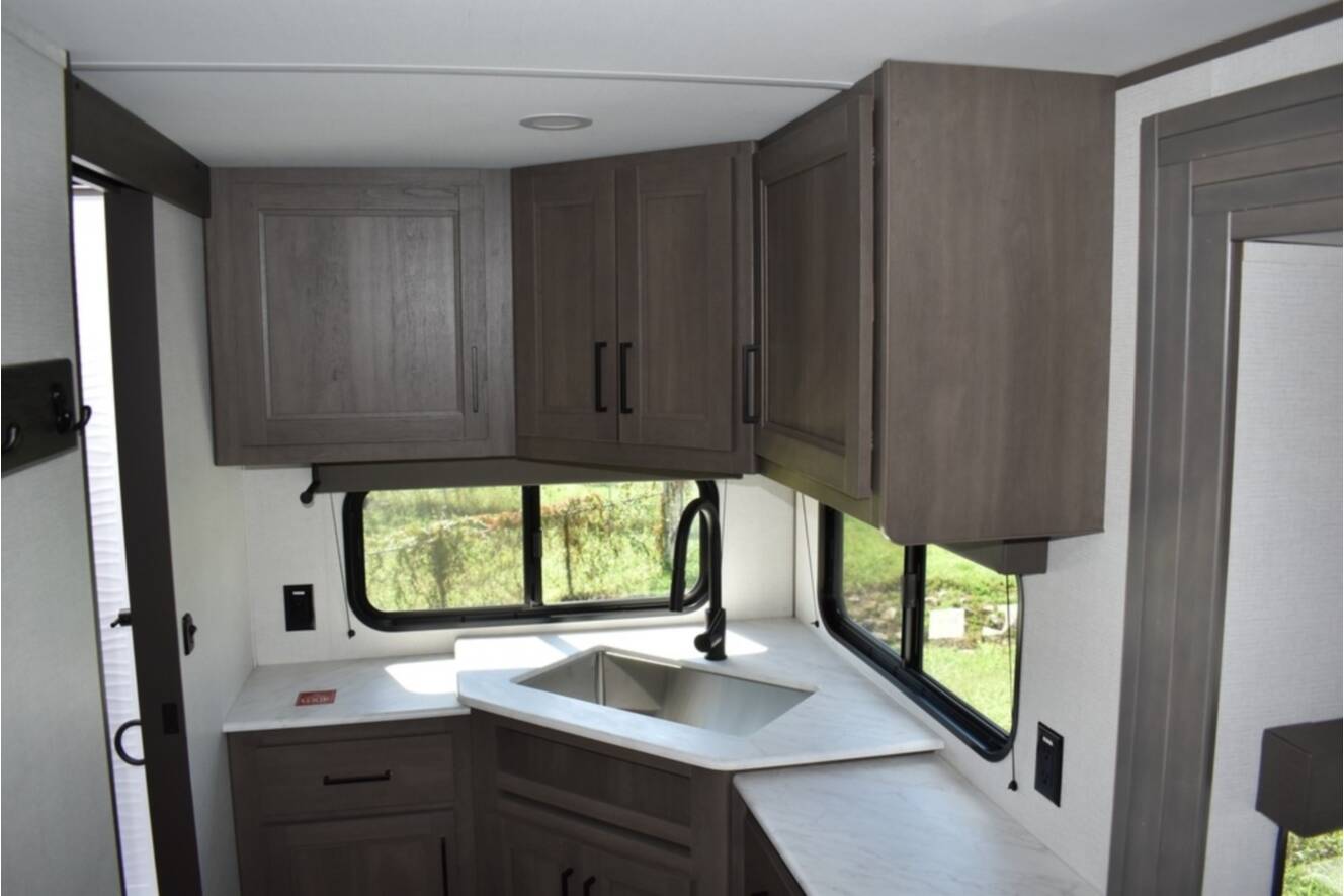 A photo of this 2026 Grand Design Transcend Xplor 25MLX