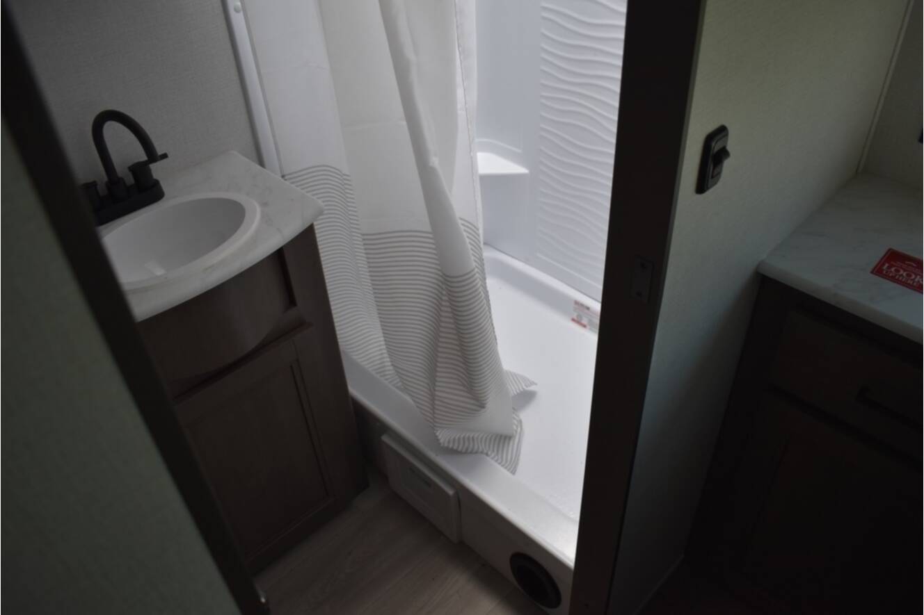 A photo of this 2026 Grand Design Transcend Xplor 25MLX