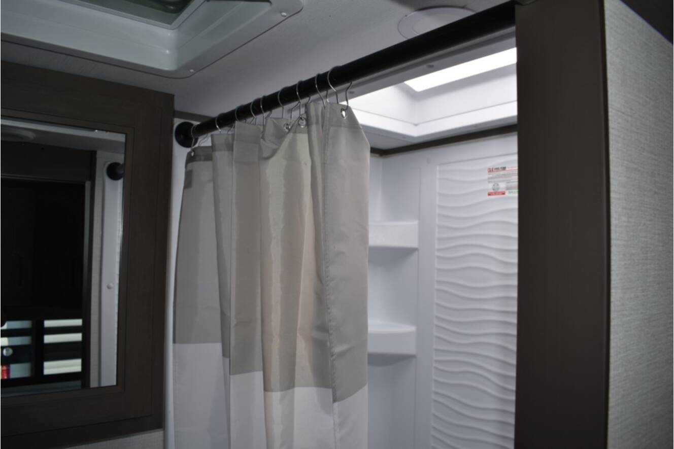 A photo of this 2026 Grand Design Transcend Xplor 25MLX