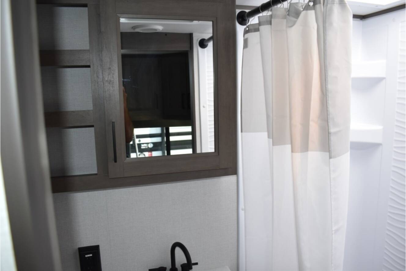 A photo of this 2026 Grand Design Transcend Xplor 25MLX