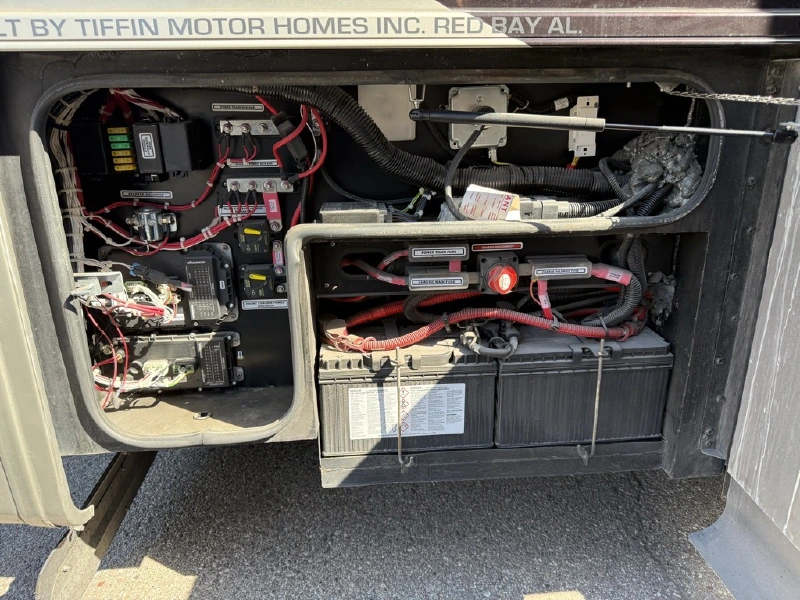 2018 TIFFIN MOTORHOMES ALLEGRO BUS 40SP
