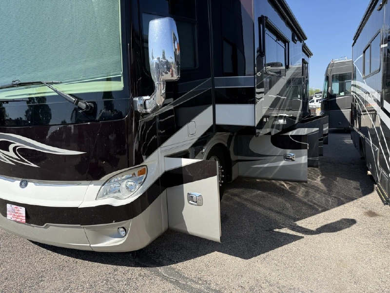 2018 TIFFIN MOTORHOMES ALLEGRO BUS 40SP