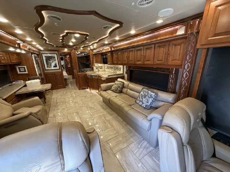 2018 TIFFIN MOTORHOMES ALLEGRO BUS 40SP