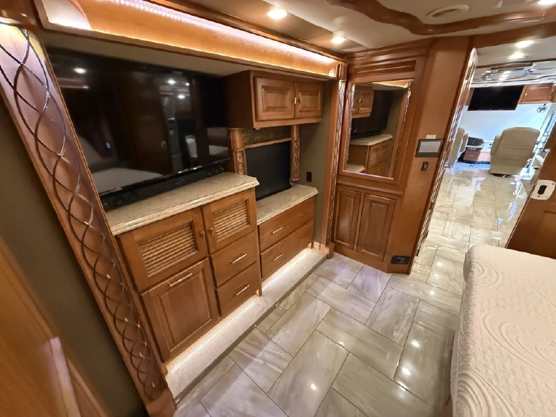 2018 TIFFIN MOTORHOMES ALLEGRO BUS 40SP